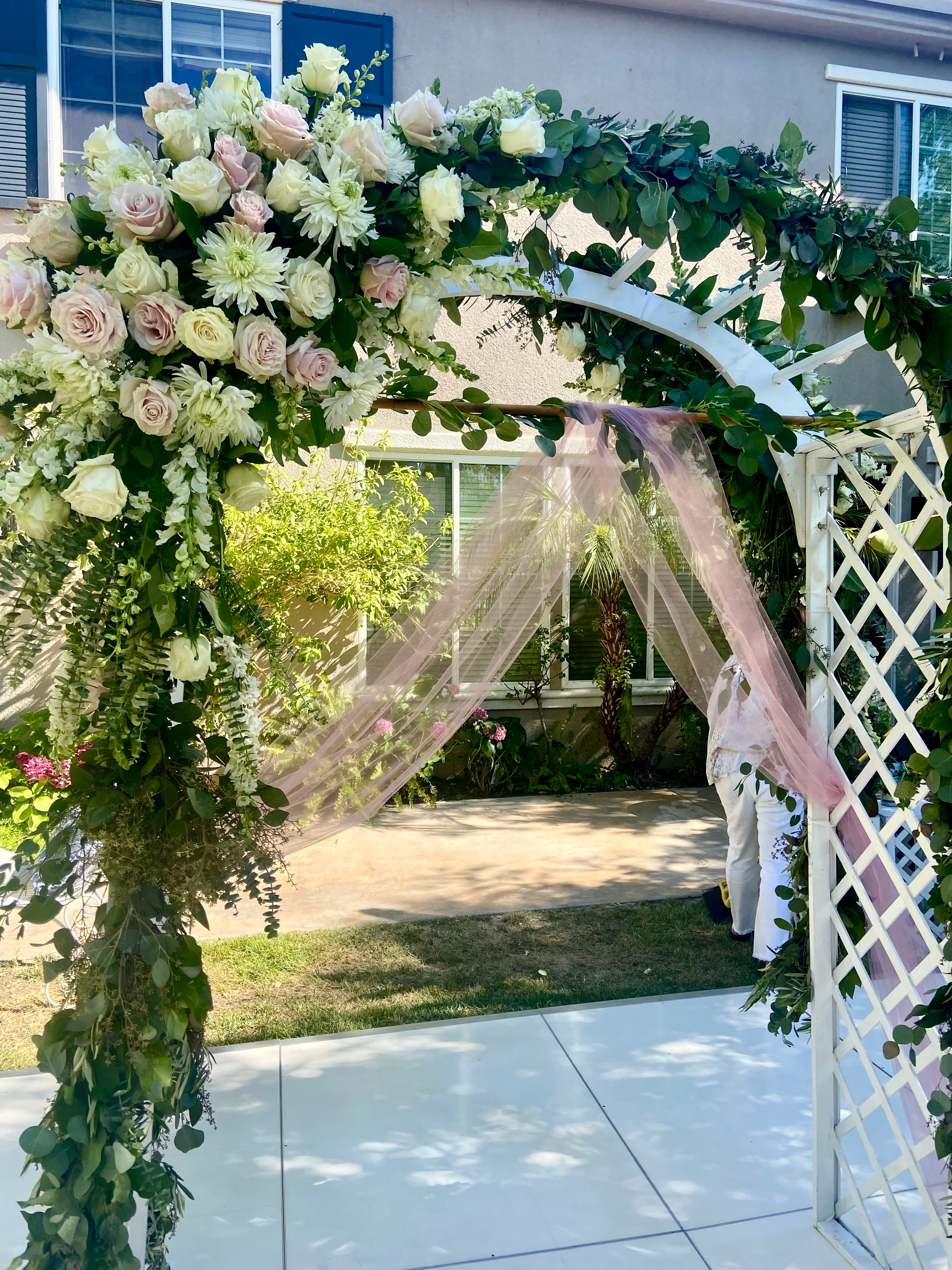 Arch Décor
